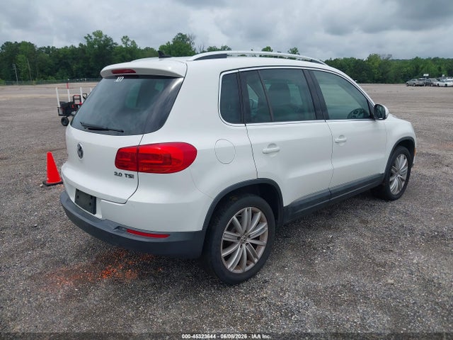 Volkswagen Tiguan Se