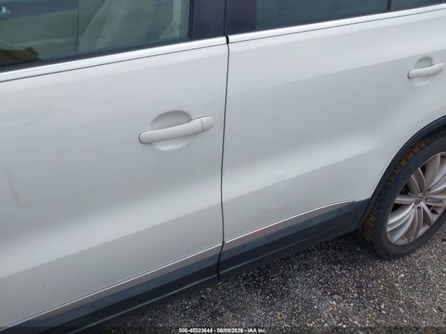 Volkswagen Tiguan Se