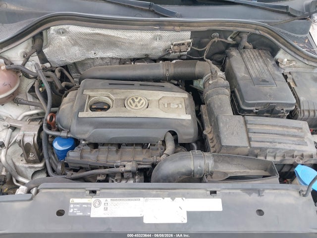 Volkswagen Tiguan Se