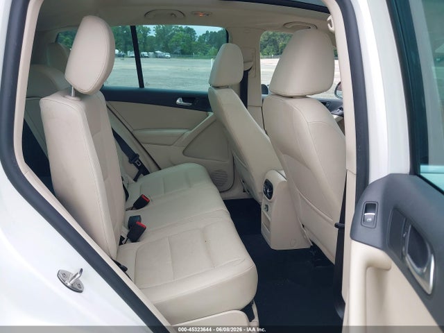 Volkswagen Tiguan Se