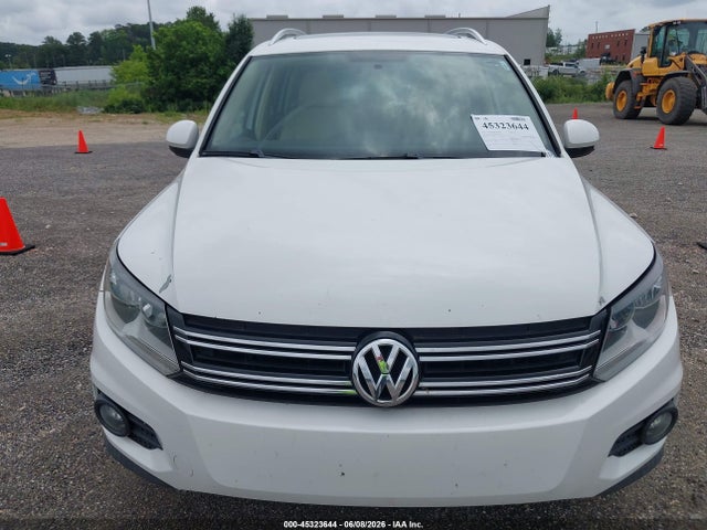 Volkswagen Tiguan Se