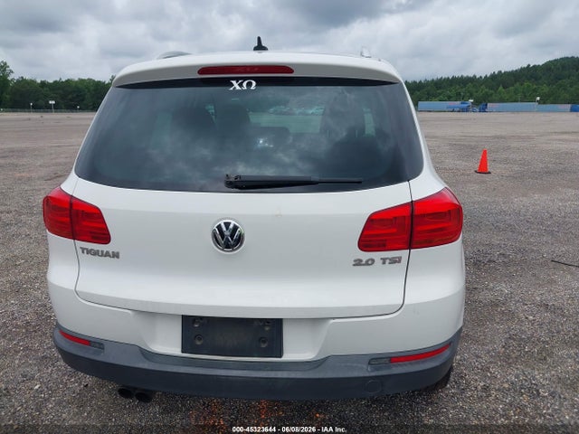 Volkswagen Tiguan Se