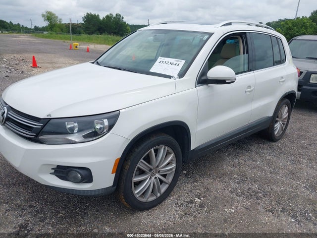 Volkswagen Tiguan Se