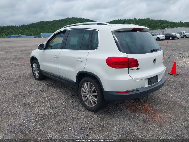 Volkswagen Tiguan Se