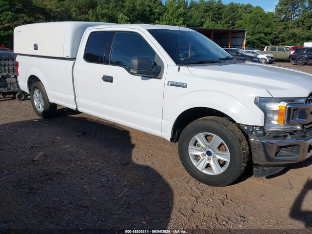 Salvage Ford F-150 Image