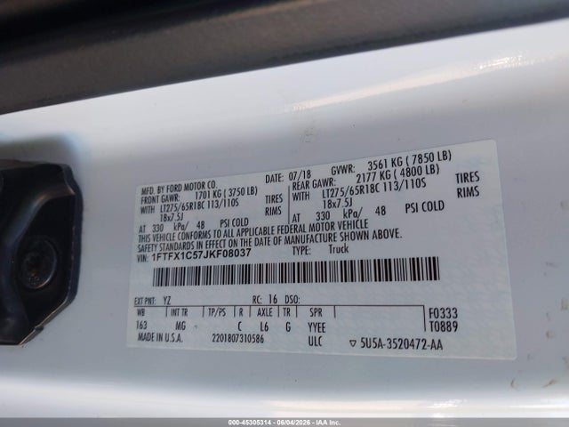 Ford F-150 Xlt