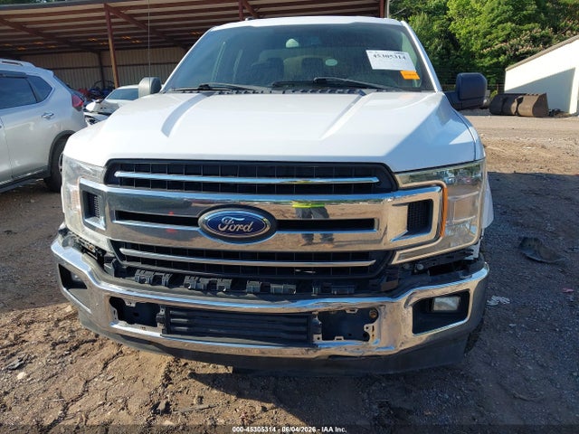 Ford F-150 Xlt