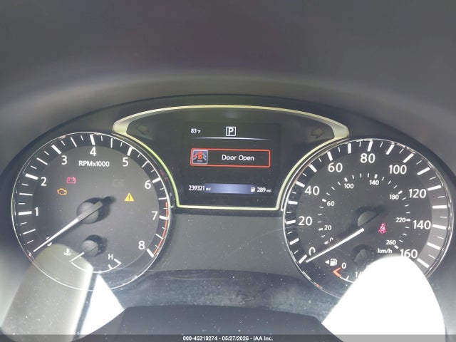 Nissan Altima 2.5 S