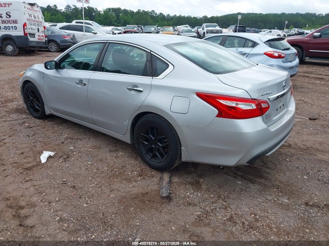 Nissan Altima 2.5 S
