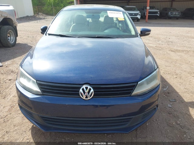 Volkswagen Jetta 2.0l Tdi