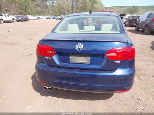 Volkswagen Jetta 2.0l Tdi