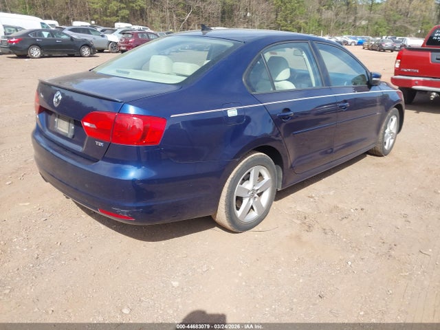 Volkswagen Jetta 2.0l Tdi