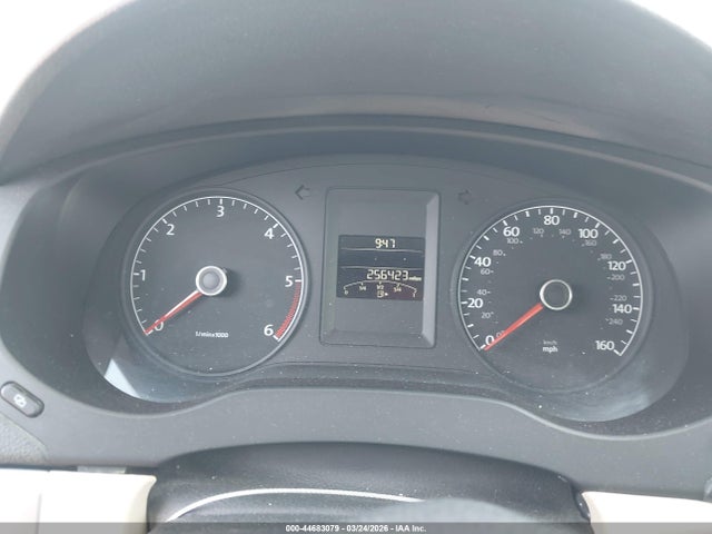 Volkswagen Jetta 2.0l Tdi