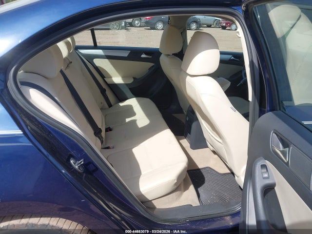 Volkswagen Jetta 2.0l Tdi