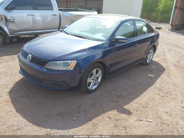 Volkswagen Jetta 2.0l Tdi