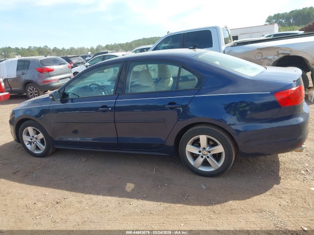 Volkswagen Jetta 2.0l Tdi