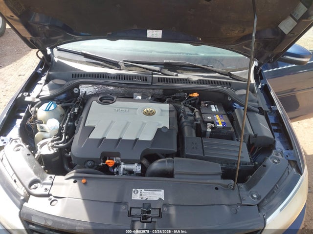 Volkswagen Jetta 2.0l Tdi