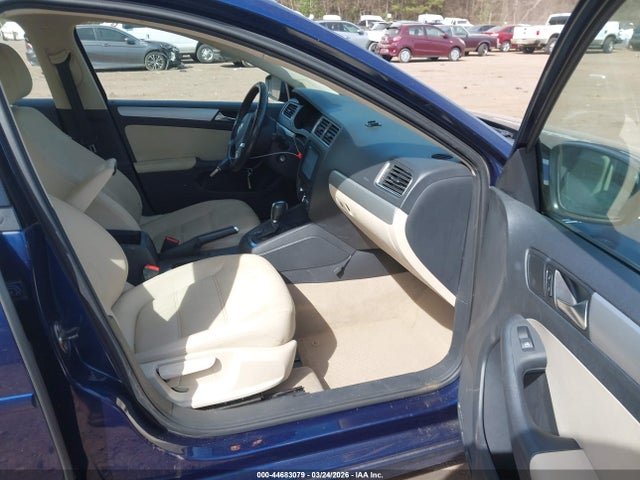 Volkswagen Jetta 2.0l Tdi