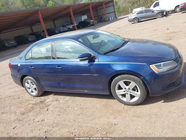 Volkswagen Jetta 2.0l Tdi