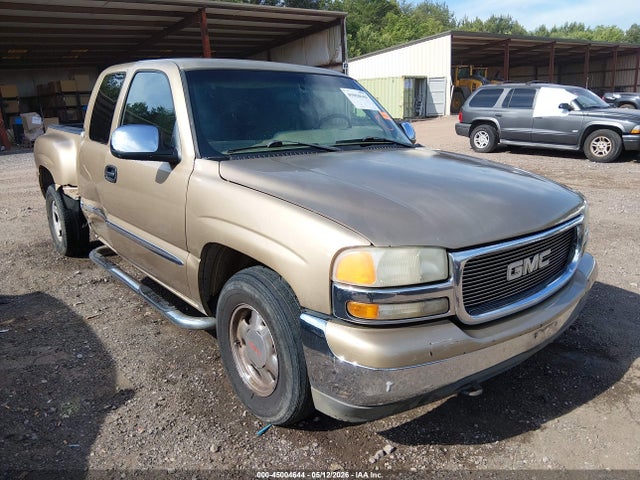 Salvage GMC Sierra 1500 Image