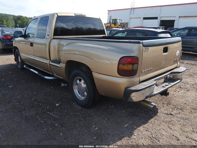 GMC Sierra 1500 Sle
