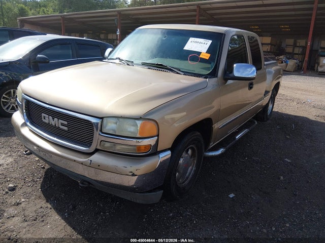 GMC Sierra 1500 Sle