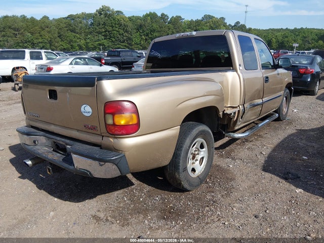 GMC Sierra 1500 Sle