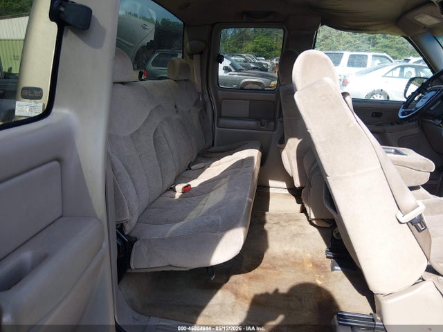 GMC Sierra 1500 Sle