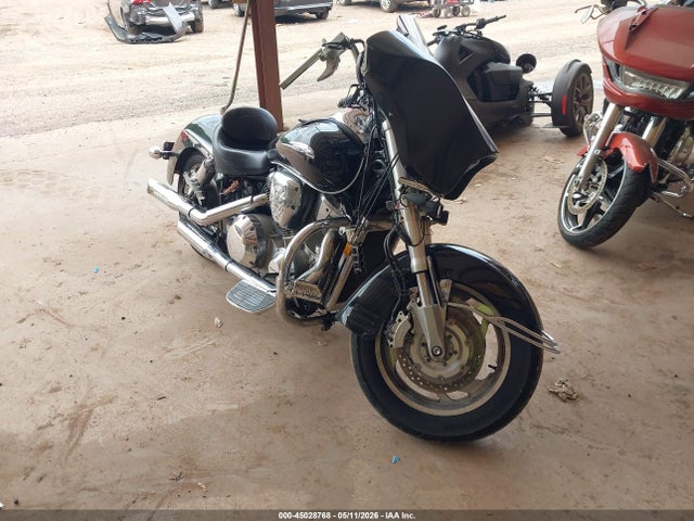 Salvage Honda Vtx1800 Image