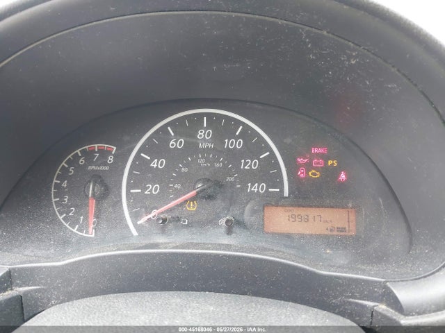 Nissan Versa 1.6 S