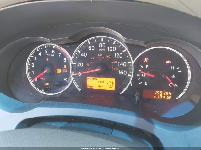Nissan Altima 2.5 S