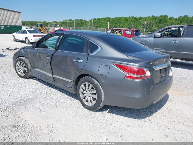 Nissan Altima 2.5 S