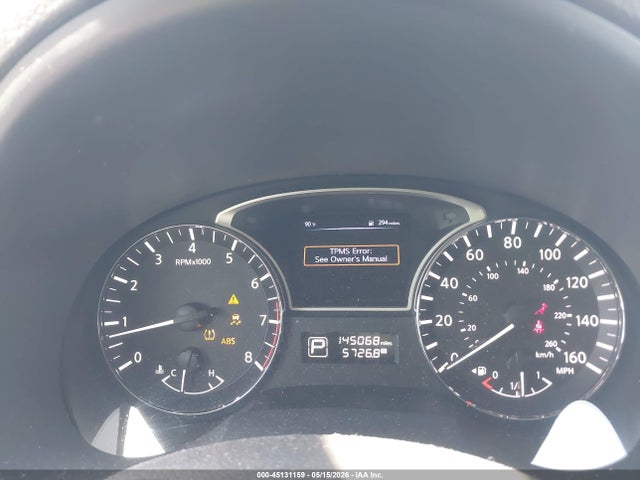 Nissan Altima 2.5 S