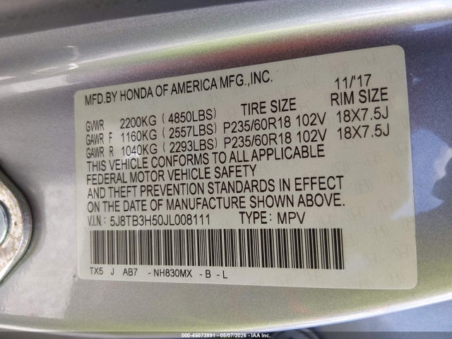 Acura RDX