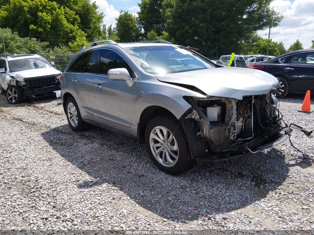 Salvage Acura RDX Image