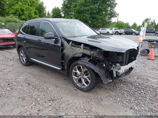 Salvage BMW X Series Image