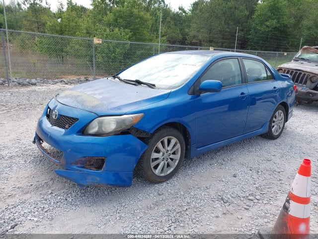 Toyota Corolla S