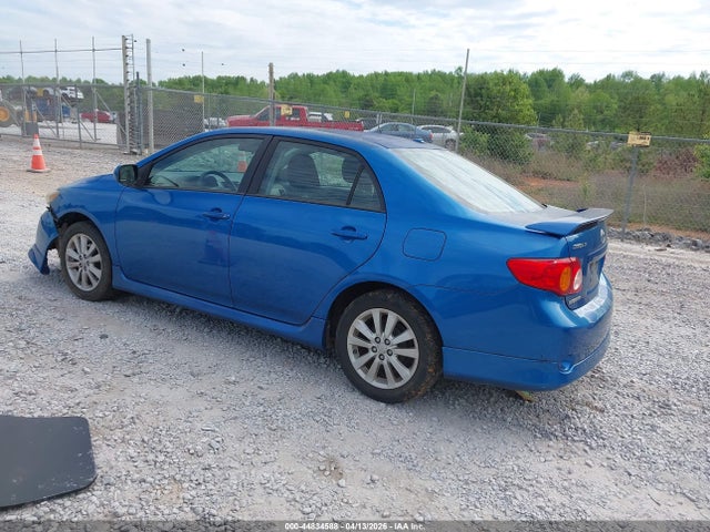 Toyota Corolla S