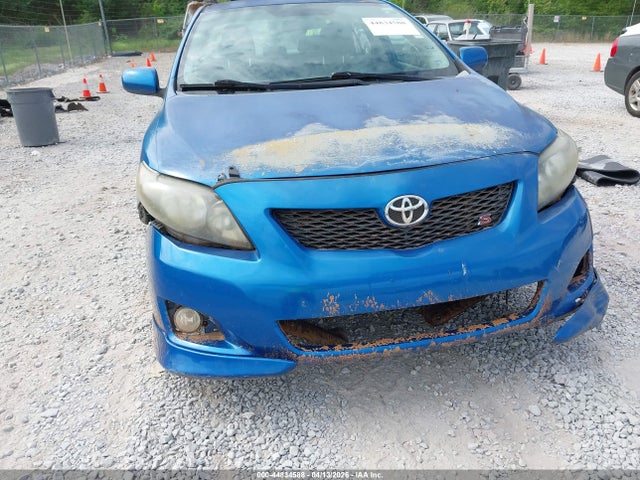 Toyota Corolla S