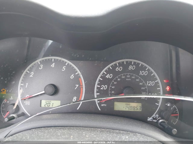 Toyota Corolla S