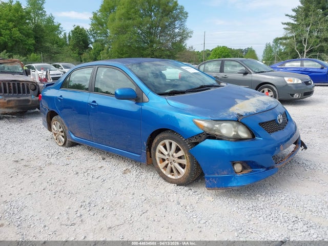 Salvage Toyota Corolla Image