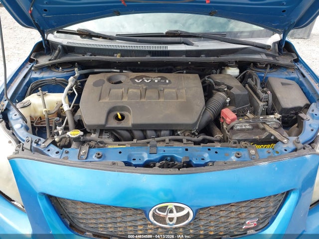 Toyota Corolla S