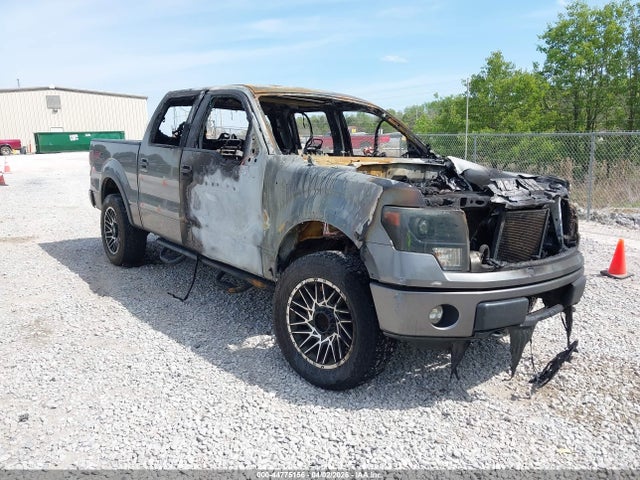 Salvage Ford F-150 Image