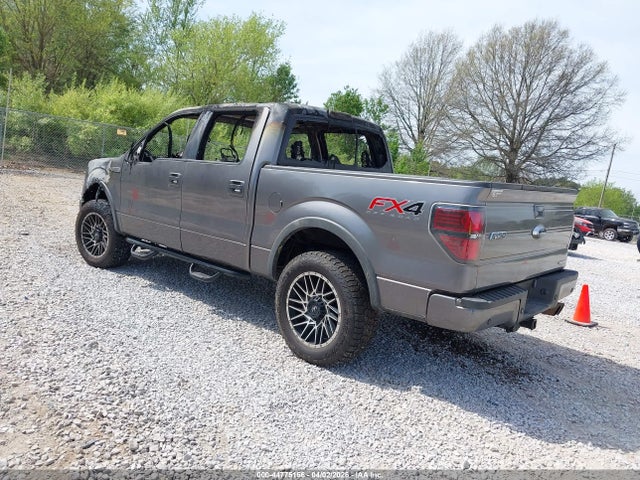 Ford F-150 Fx4