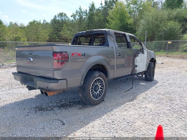 Ford F-150 Fx4