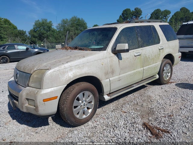 Mercury Mountaineer Luxury