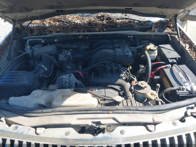 Mercury Mountaineer Luxury