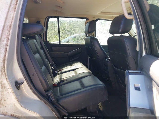 Mercury Mountaineer Luxury