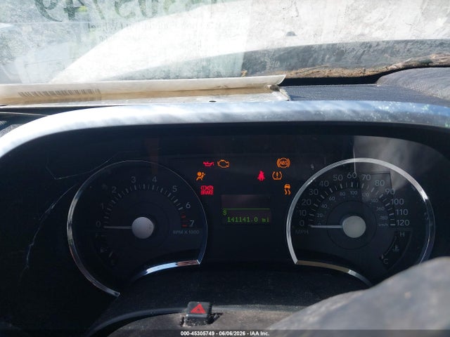 Mercury Mountaineer Luxury