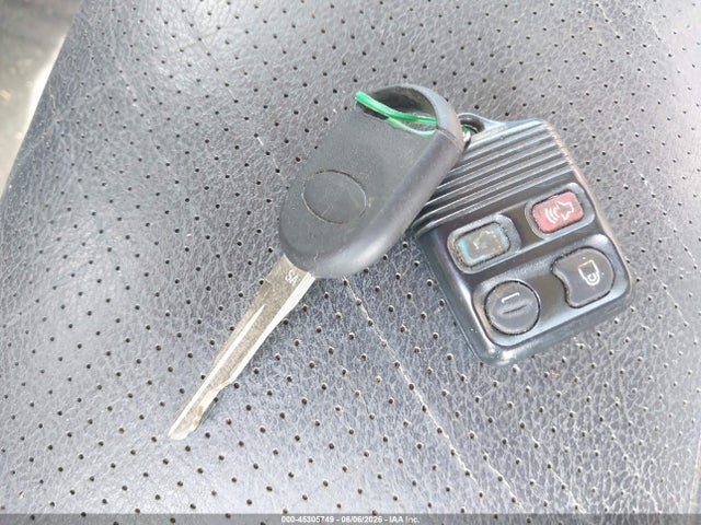 Mercury Mountaineer Luxury